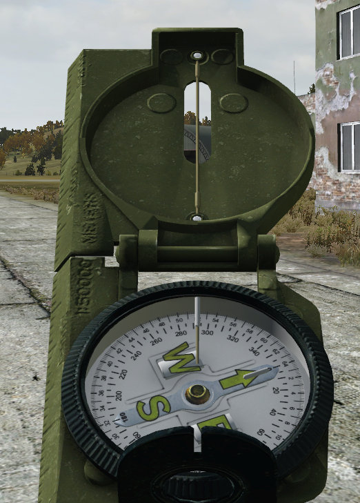 arma 3 compass mod